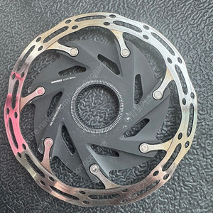 스램레드 로터 160mm 판매합니다