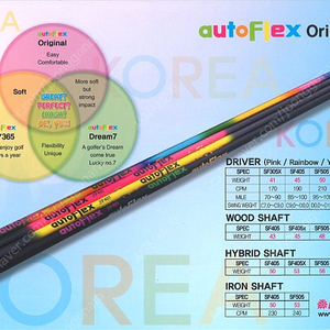 오토플렉스 오로라 SF505X (일본판매용)