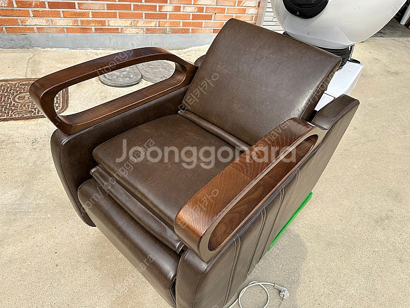 미래로 뷰티가 전동 샴푸의자 판매합니다--1