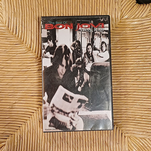 (중고비디오테이프) 본조비 - 크로스로드