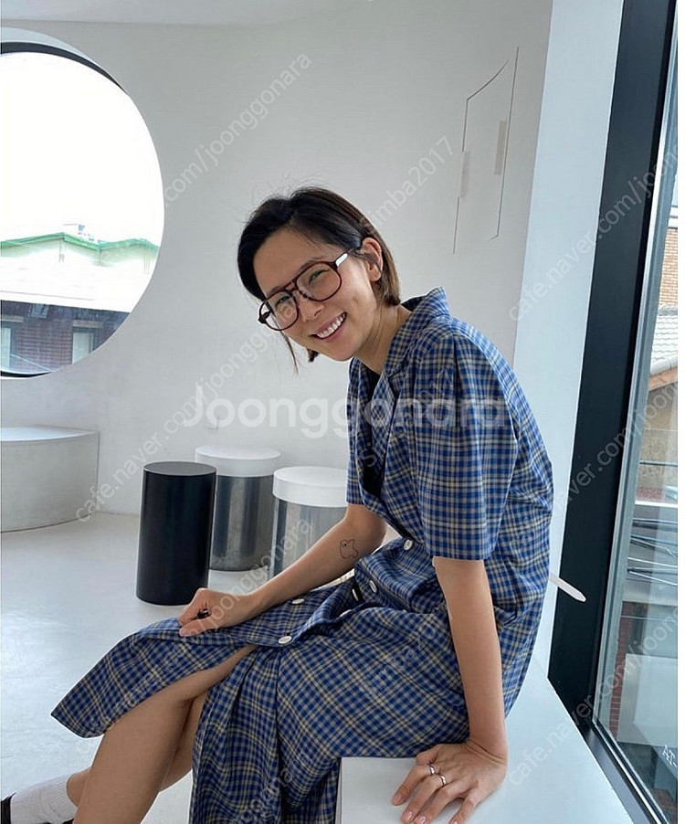 비아플레인 x 프로젝트프로덕트 콜라보 한정판 안경테 (...--0