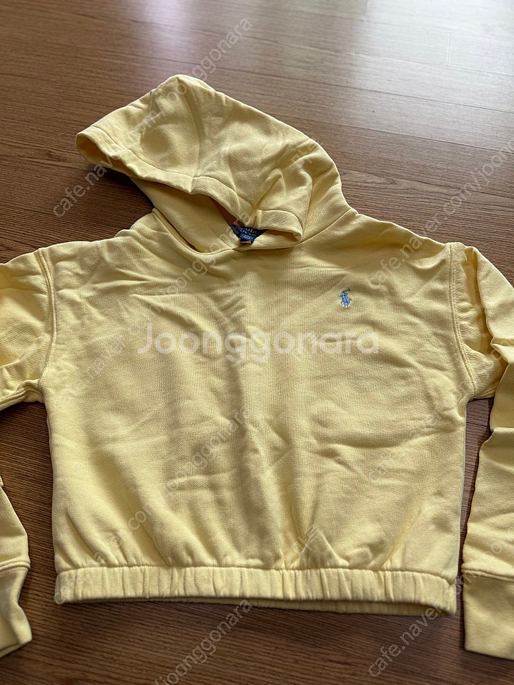 폴로 후드 L (12-14)--0