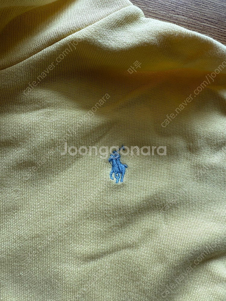 폴로 후드 L (12-14)--2