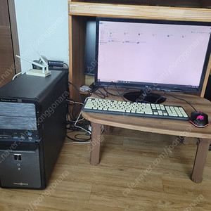 SSD 데스크탑 본체