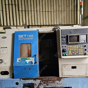 CNC LATHE 6"(WIA,SKT100) 2005