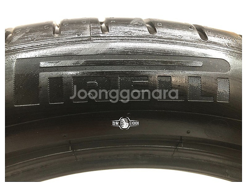 중고타이어 피렐리 피제로 235/50R19 XC40 코...--4