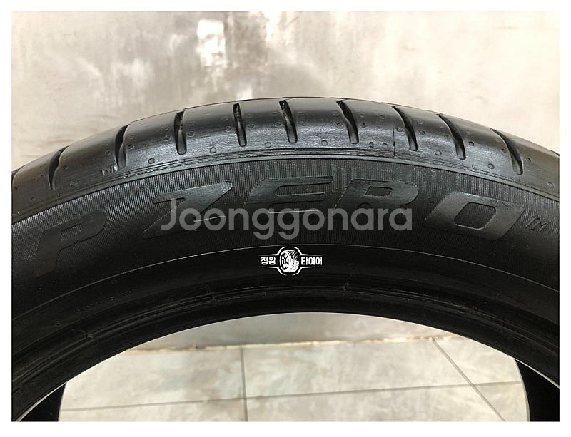 중고타이어 피렐리 피제로 235/50R19 XC40 코...--5