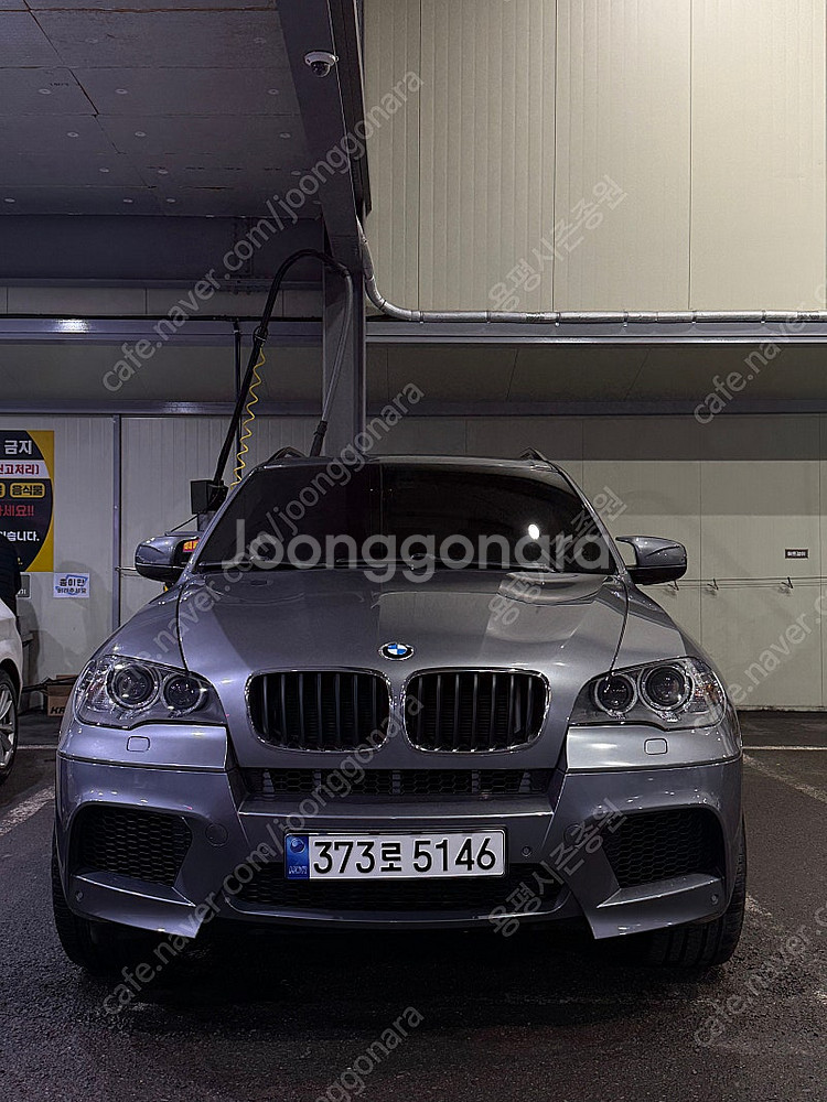 Bmw x5 e70 2012년--0