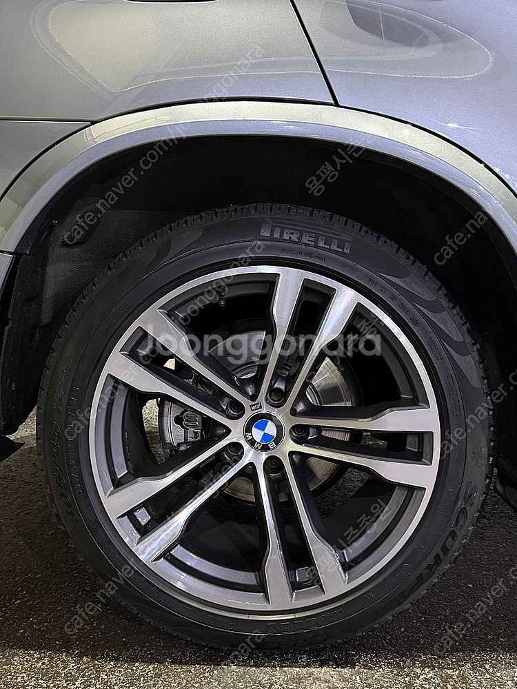 Bmw x5 e70 2012년--6