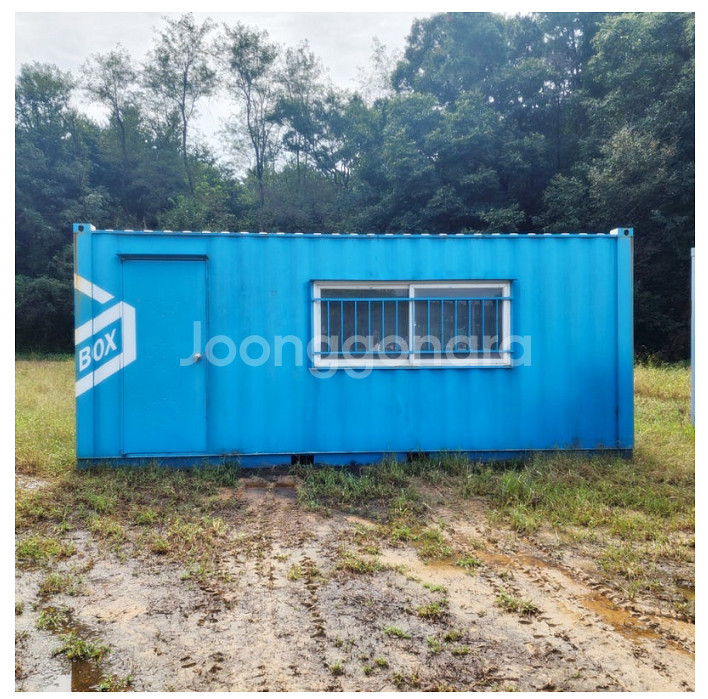 중고 컨테이너 3m x 6m--0