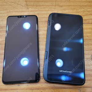 LG V50 & 듀얼디스플레이 중고 스마트폰 판매합니다