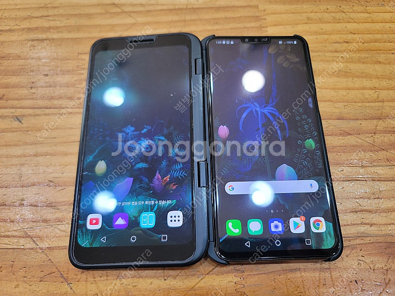 LG V50 & 듀얼디스플레이 중고 스마트폰 판매합니다--6