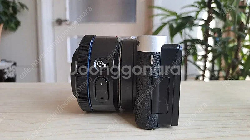 삼성카메라 NX 500 + 30단렌즈 저렴하게 판매합니...--2