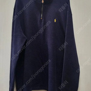 폴로 랄프로렌 하프집업 XXL