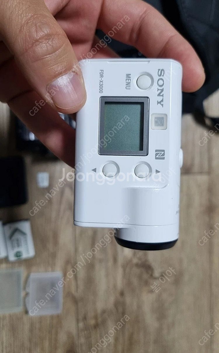 소니 액션캠 FDR-X3000--1
