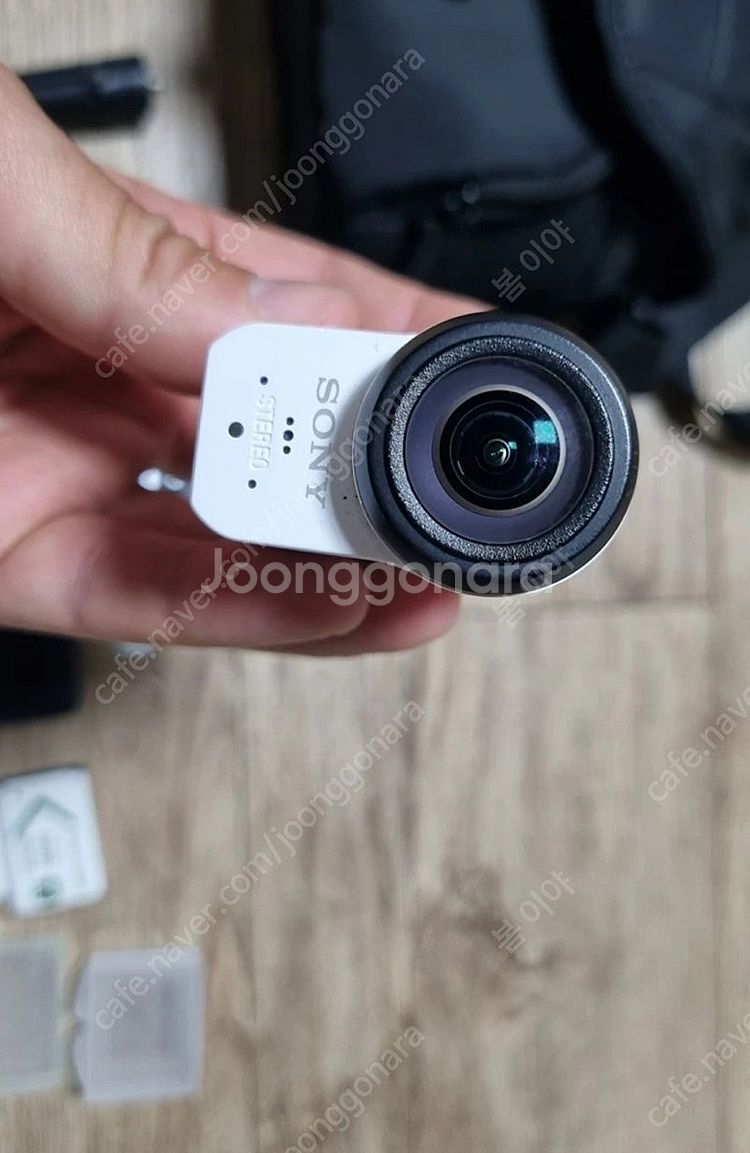 소니 액션캠 FDR-X3000--2