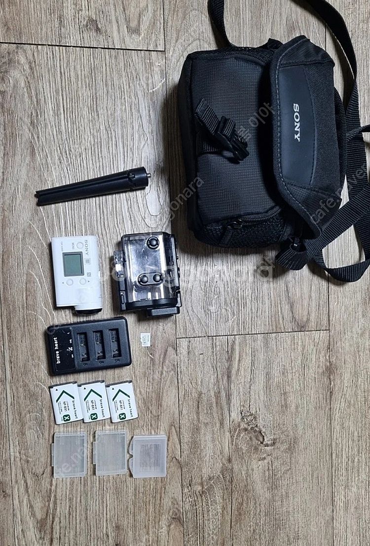 소니 액션캠 FDR-X3000--3