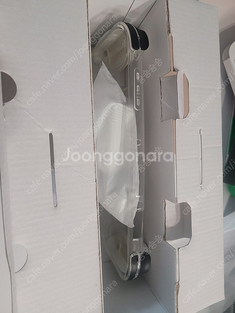 스위치 oled 네오 tpu 그립케이스--2