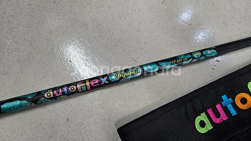 오토플렉스 드림7 405 드라이버 샤프트--0