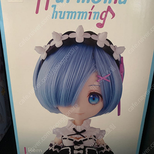 리제로 렘 피규어 굿스마일 harmonia bloom