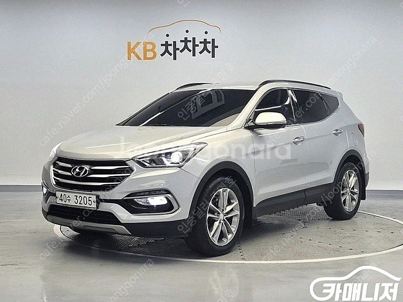[현대]싼타페 DM 디젤 4WD 2.2 익스클루시브 (...--0