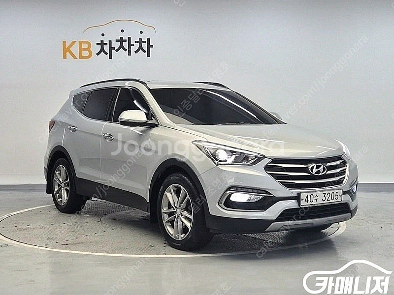[현대]싼타페 DM 디젤 4WD 2.2 익스클루시브 (...--4