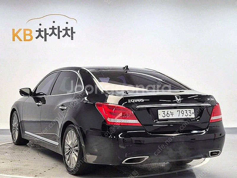현대에쿠스(신형) VS380 모던 (5인승)★중고차★할...--1
