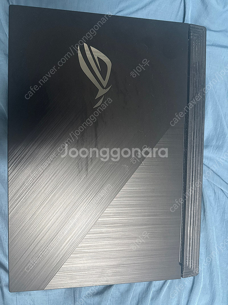 ASUS ROG STRIX G G731GU-EV005 ...--0