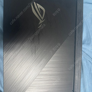 ASUS ROG STRIX G G731GU-EV005 중고 게이밍 노트북 팝니다