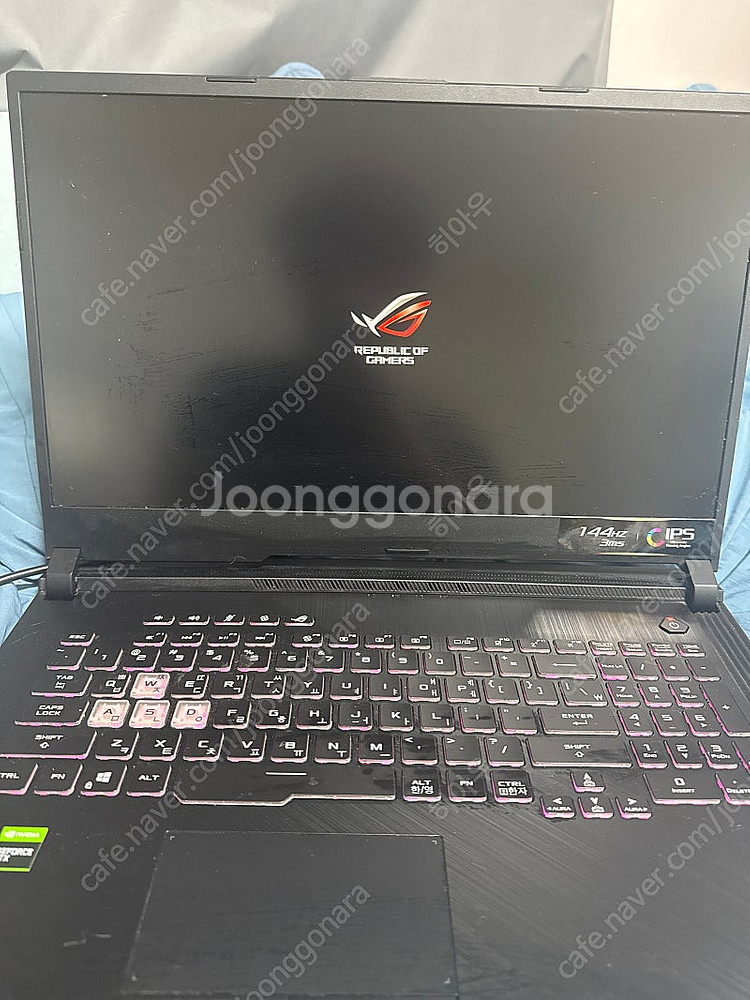 ASUS ROG STRIX G G731GU-EV005 ...--1