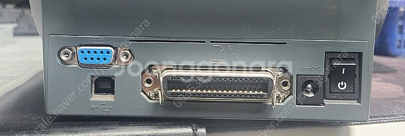 제브라GX420D 라벨 프린터 바코드 프린터--2