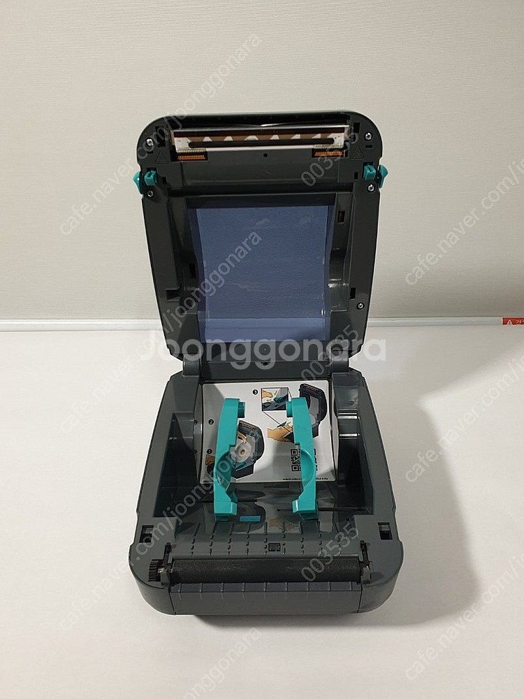 제브라GX420D 라벨 프린터 바코드 프린터--3