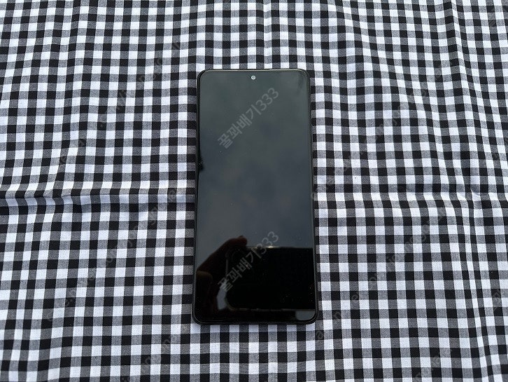 홍미노트10프로 단품 (6GB / 128GB)--0