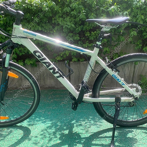 자이언트 링컨 자전거 MTB
