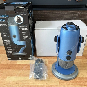 [판매] 블루 예티 10주년 USB 마이크 / Blue Yeti