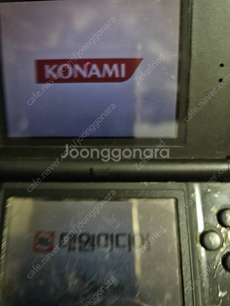 닌텐도 ds 게임기랑 칩 팝니다.--5