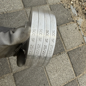 scc허브스페이스 pcd120 bmw F바디용 12mm 4개
