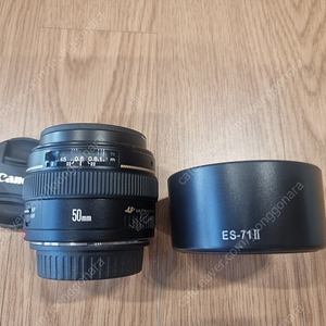 캐논 ef 50mm f1.4 렌즈 팔아요
