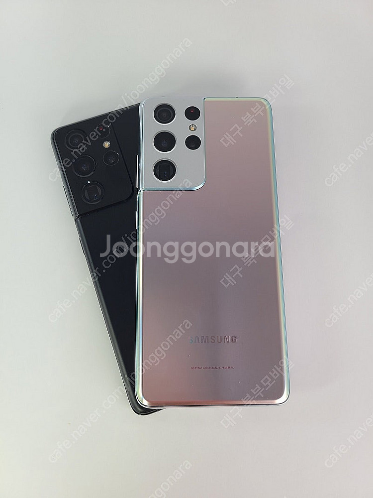 판매 삼성 갤럭시S21울트라 256/512GB/특A급 중고폰 공기계 업무폰 37만원 1년 A/S보장~--0