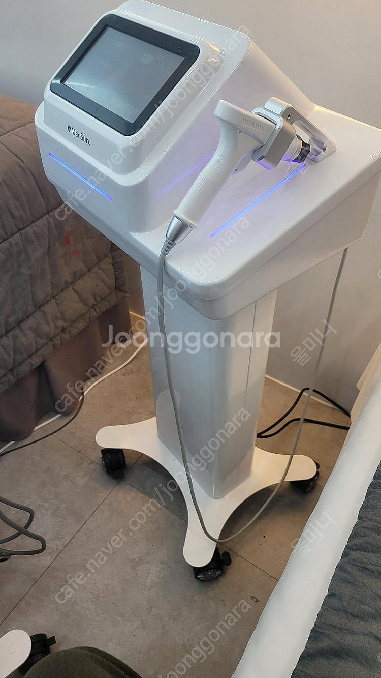고주파기 맥슈어(써마*/프락*) 물방울초음파기 바쿠나V...--1