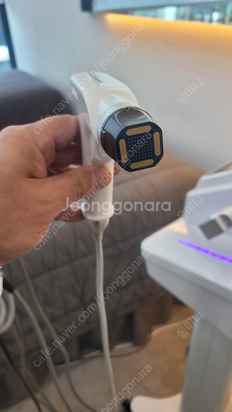 고주파기 맥슈어(써마*/프락*) 물방울초음파기 바쿠나V...--4