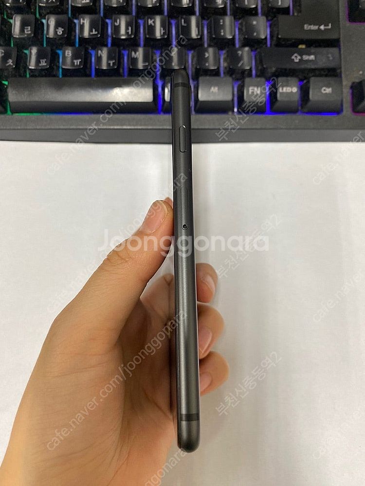 198193 아이폰8 스그 특SSS급 64GB 배터리성...--7