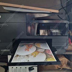 hp 8610 복합기 판매합니다.(용인)