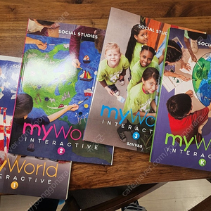 myworld interactive 풀 세트