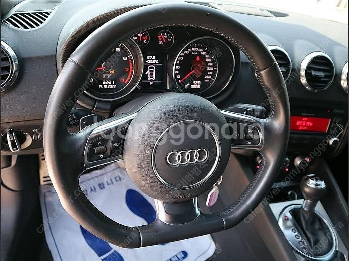 @12년식 TT(2세대) 로드스터 2.0 TFSI 콰트...--7