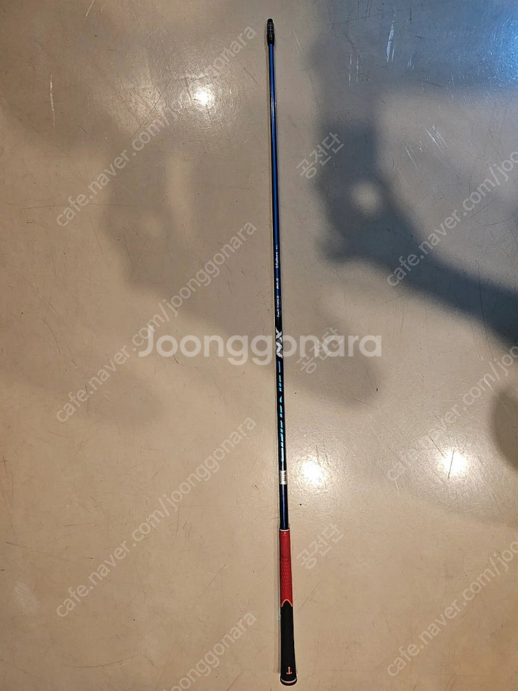 스피더 NX블루 드라이버 샤프트 팝니다--0
