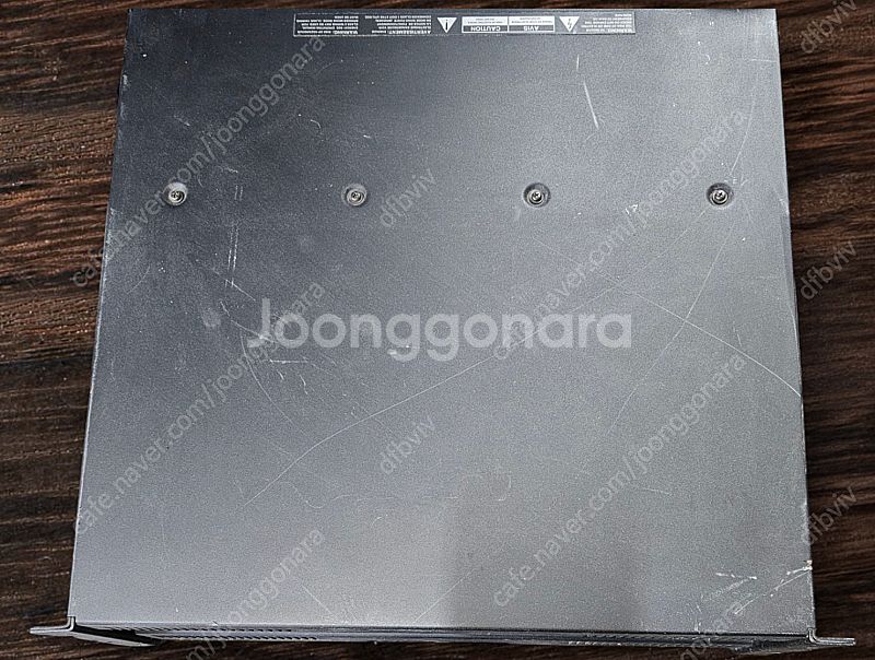 JBL MPC 300 파워 앰프, stanley 스피커...--6