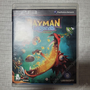 PS3 레이맨 레전드