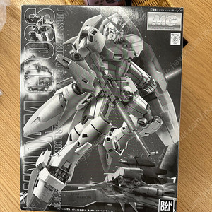 MG 초레어 GP03 스테이맨 코팅 홍콩한정.