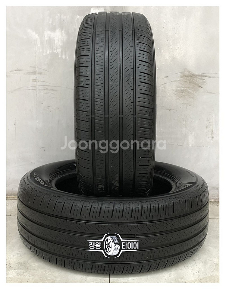 중고타이어 피렐리 P8FS 225/60R17 스포티지Q...--7